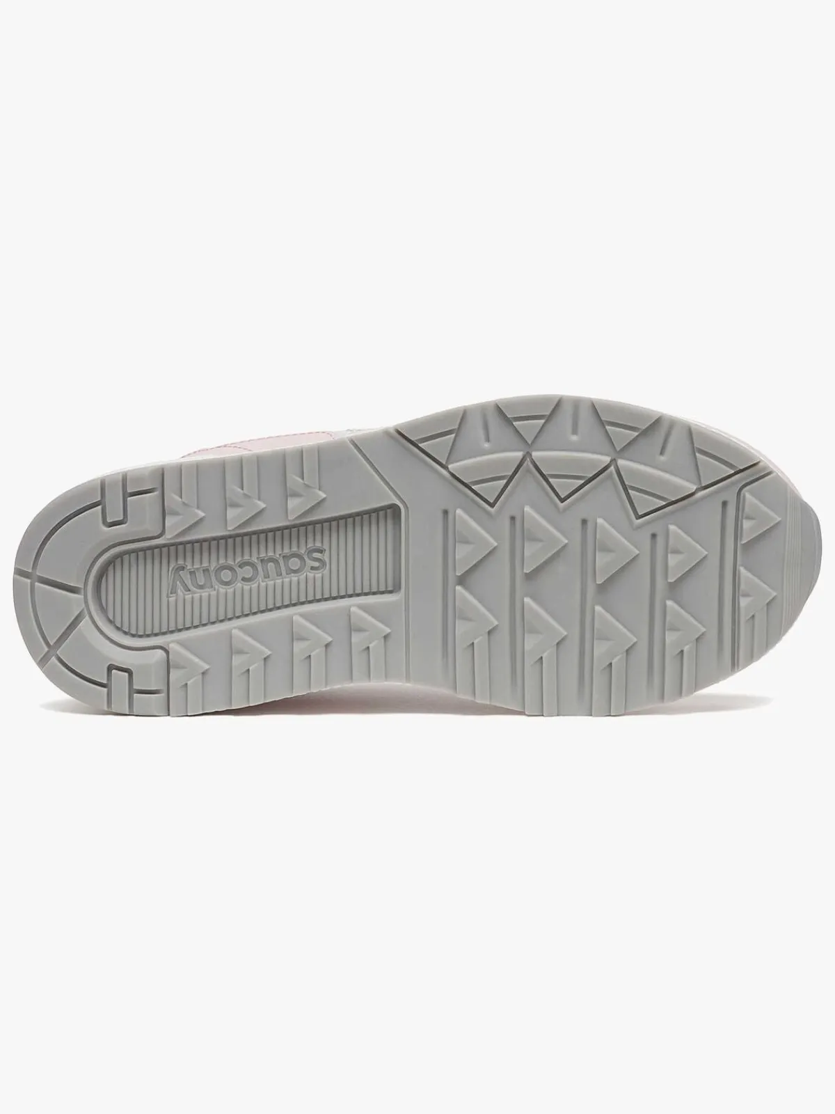 Børn Saucony Sneakers-Eclipse Kids Sneakers, Pink/White