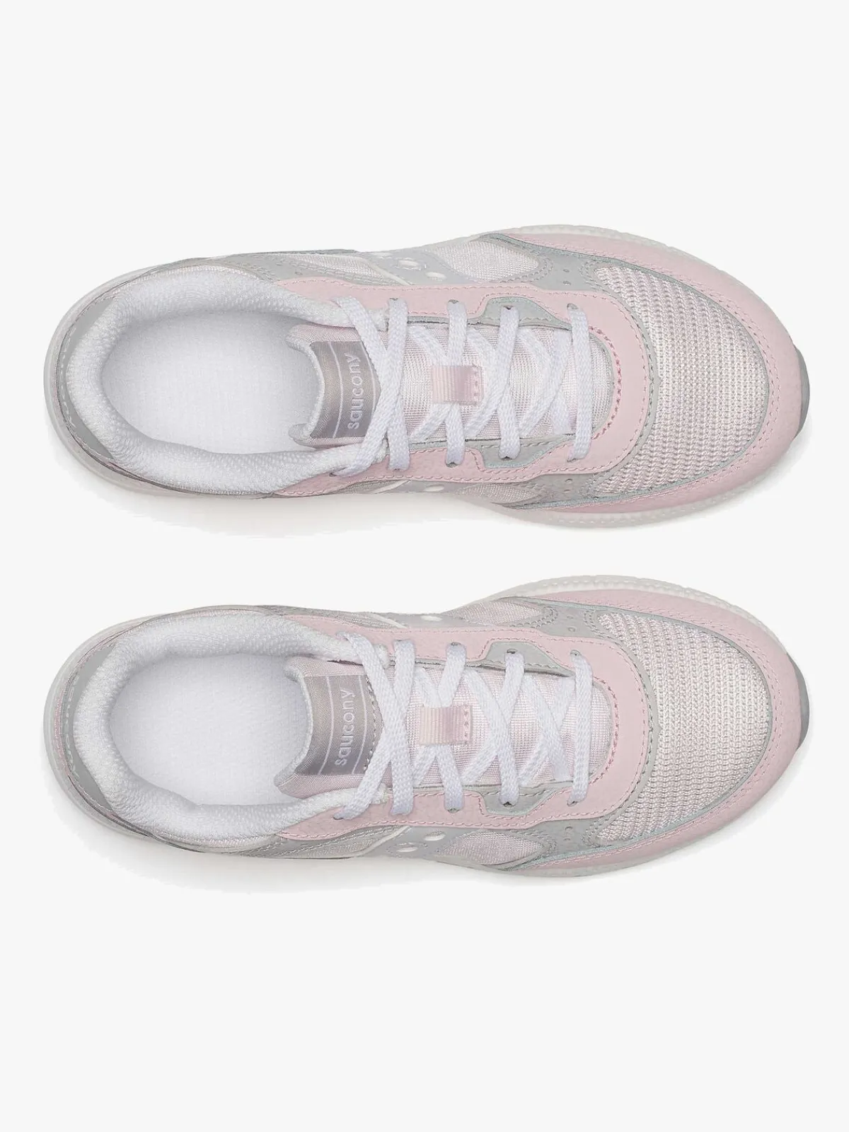 Børn Saucony Sneakers-Eclipse Kids Sneakers, Pink/White