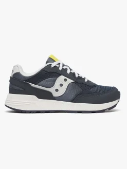 Børn Saucony Eclipse Kids Sneakers, Navy/White