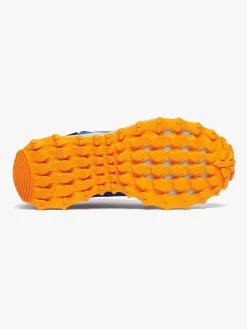 Børn Saucony Sneakers-Peregrine Kids Shield Træningssko, Blue/