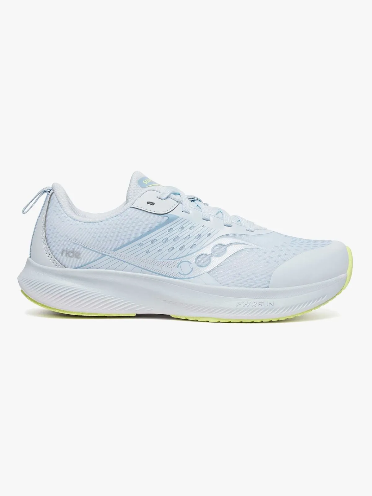 Børn Saucony Ride Kids Træningssko, Blue