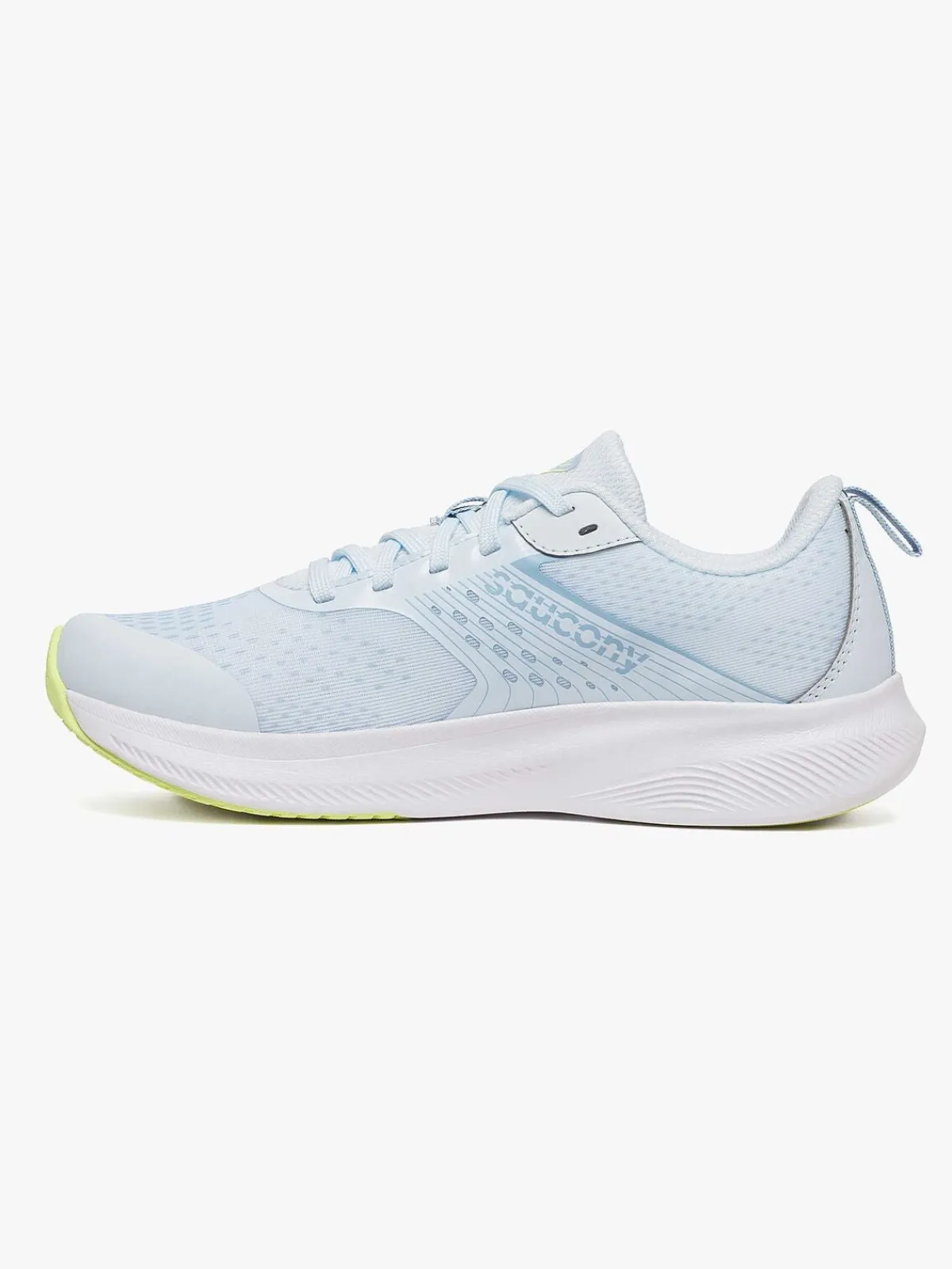 Børn Saucony Ride Kids Træningssko, Blue