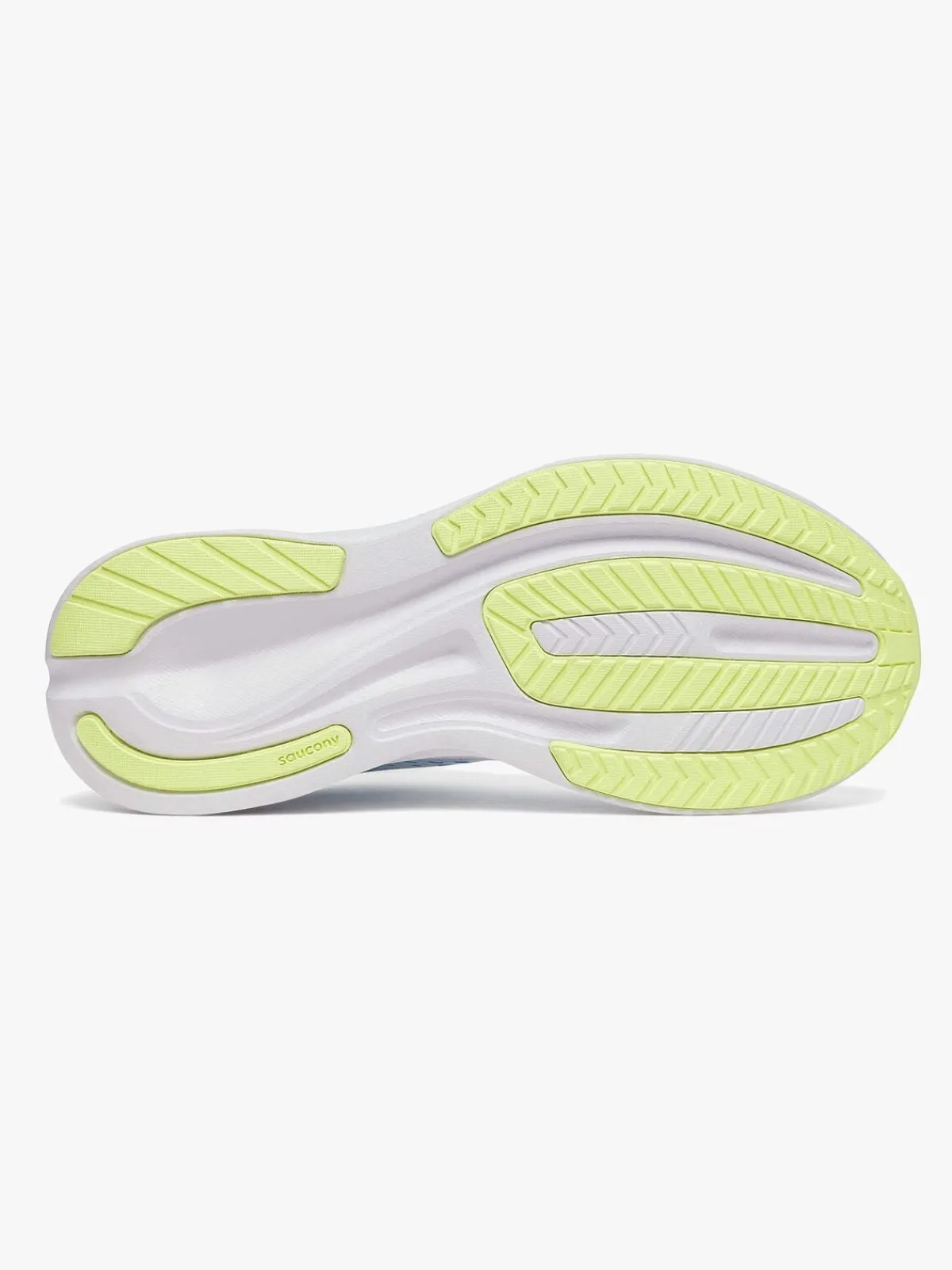 Børn Saucony Ride Kids Træningssko, Blue