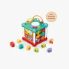 ScandinavianBabyProducts Scandinavian Baby Products Activity Box Aktivitetslegetøj