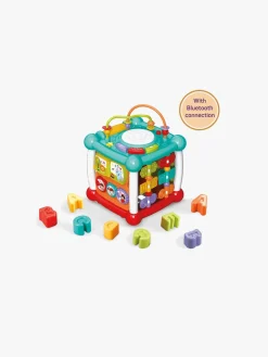 ScandinavianBabyProducts Scandinavian Baby Products Activity Box Aktivitetslegetøj