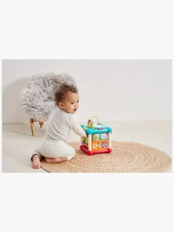ScandinavianBabyProducts Scandinavian Baby Products Activity Box Aktivitetslegetøj
