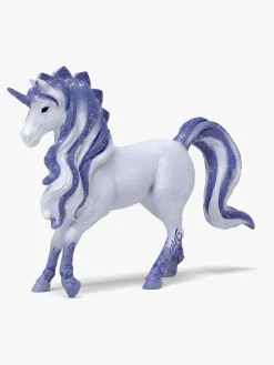 Legetøjsfigurer|Schleich 70858 Bayala Figur Cosmos Enhjørning