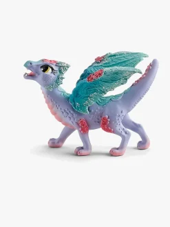 Legetøjsfigurer|Schleich 70592 Blomsterdrage & Unge