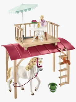 Legetøjsbiler & -Fartøjer|Schleich 42593 Campingvogn-legesæt