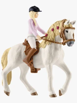 Legetøjsbiler & -Fartøjer|Schleich 42593 Campingvogn-legesæt