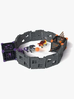 Schleich 42673 Eldrador Creatures Legesæt BattleCave Arena: Lava vs. Shadow