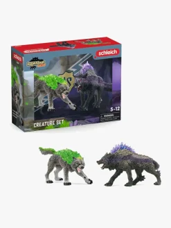 Schleich Legetøjsfigurer-72289 Eldrador Creatures Figursæt