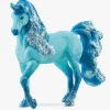 Schleich Legetøjsfigurer- 70757 Elementa Vandflamme Enhjørning Hoppe