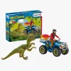 Legetøjsfigurer|Schleich 41466 Flugt På ATV