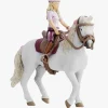 Legetøjsfigurer|Schleich 42713 Horse Club Sofia & Blossom Legesæt