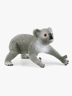 Legetøjsfigurer|Schleich 42566 Koalaer Mother and Baby Grå