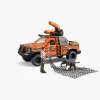 Schleich 42720 Legesæt Adventure Jeep Junglen