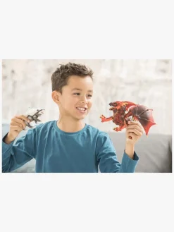 Legetøjsfigurer|Schleich 42452 Sneulv Flerfarvet