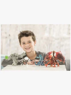 Legetøjsfigurer|Schleich 42452 Sneulv Flerfarvet