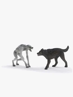 Legetøjsfigurer|Schleich 14906 Varulv vs. Animagus