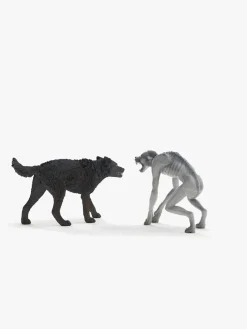 Legetøjsfigurer|Schleich 14906 Varulv vs. Animagus