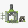Legetøjsfigurer|Schleich BattleCave Stone Smasher