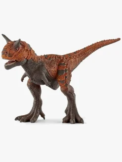 Legetøjsfigurer|Schleich Carnotaurus Brun