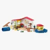 Schleich Farm World Kæledyrshotel