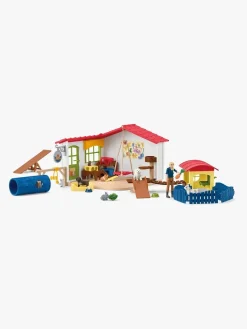 Schleich Farm World Kæledyrshotel