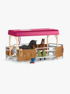 Legetøjsfigurer|Legetøjsbiler & -Fartøjer|Schleich Hestetransport