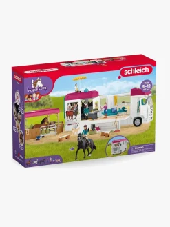 Legetøjsfigurer|Legetøjsbiler & -Fartøjer|Schleich Hestetransport