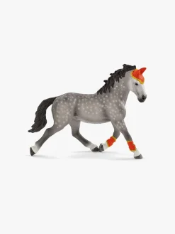 Legetøjsfigurer|Schleich Horse Club Legesæt Mias Voltigeringssæt