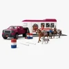 Legetøjsfigurer|Schleich Legesæt Lakeside