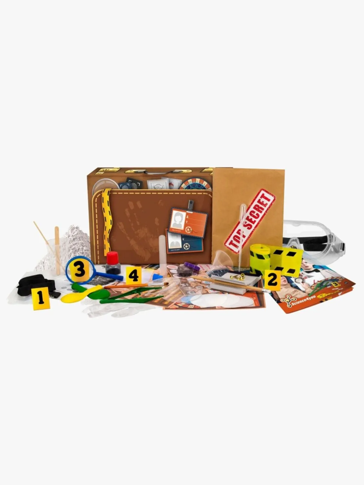 Science4you Detective Lab