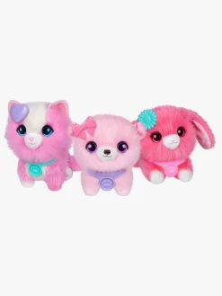 ScruffALuvs Scruff-A-Luvs Bamse, Pink Blandet