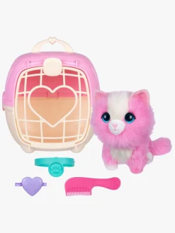 ScruffALuvs Scruff-A-Luvs Bamse, Pink Blandet