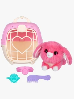 ScruffALuvs Scruff-A-Luvs Bamse, Pink Blandet