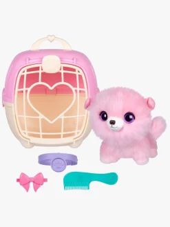 ScruffALuvs Scruff-A-Luvs Bamse, Pink Blandet