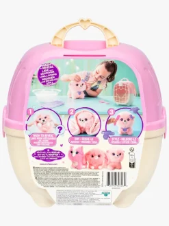 ScruffALuvs Scruff-A-Luvs Bamse, Pink Blandet
