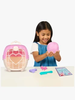 ScruffALuvs Scruff-A-Luvs Bamse, Pink Blandet