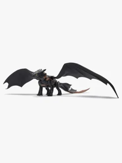 DisneyDraktranaren Legetøjsfigurer-Sådan Træner Du Din Drage Plasma Blast Nightfury Drage