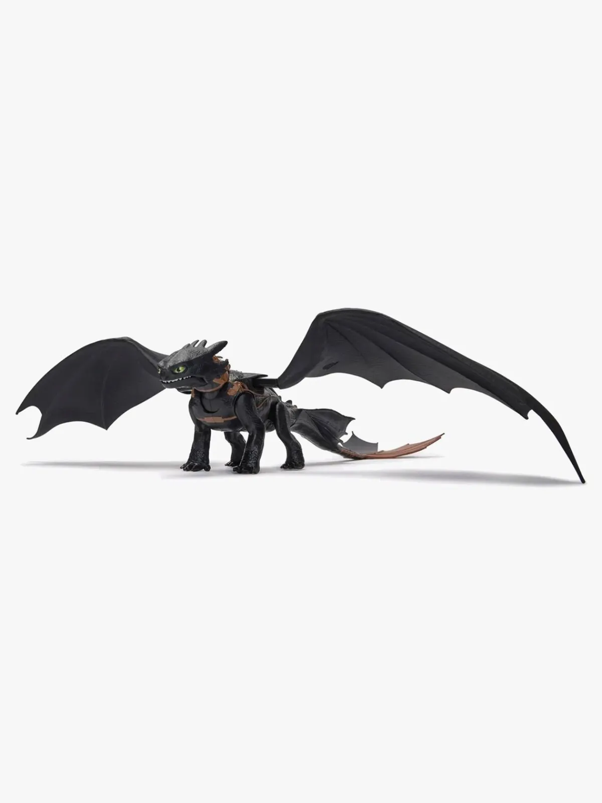 DisneyDraktranaren Legetøjsfigurer-Sådan Træner Du Din Drage Plasma Blast Nightfury Drage