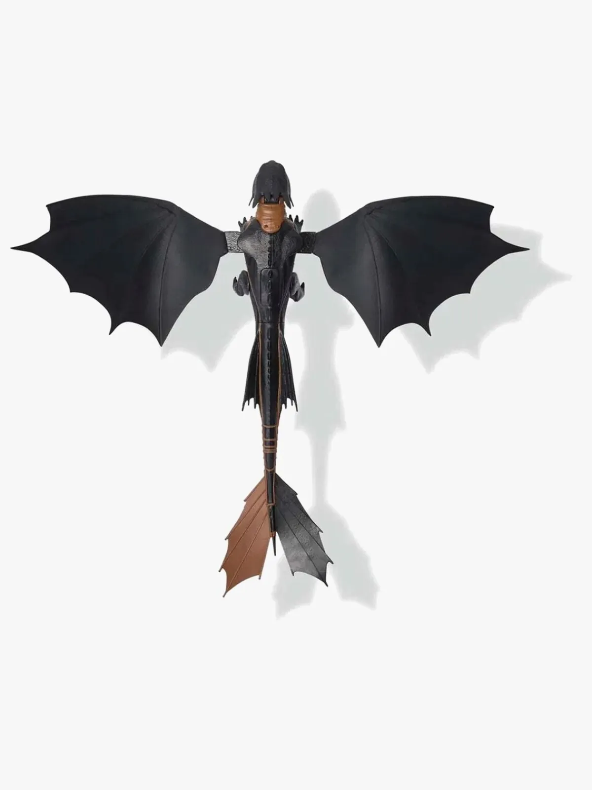 DisneyDraktranaren Legetøjsfigurer-Sådan Træner Du Din Drage Plasma Blast Nightfury Drage