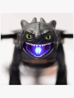 DisneyDraktranaren Legetøjsfigurer-Sådan Træner Du Din Drage Plasma Blast Nightfury Drage
