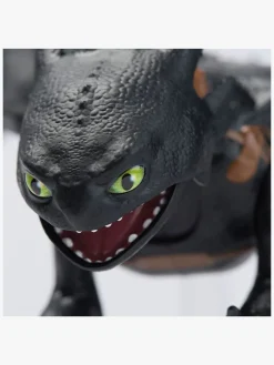 DisneyDraktranaren Legetøjsfigurer-Sådan Træner Du Din Drage Plasma Blast Nightfury Drage