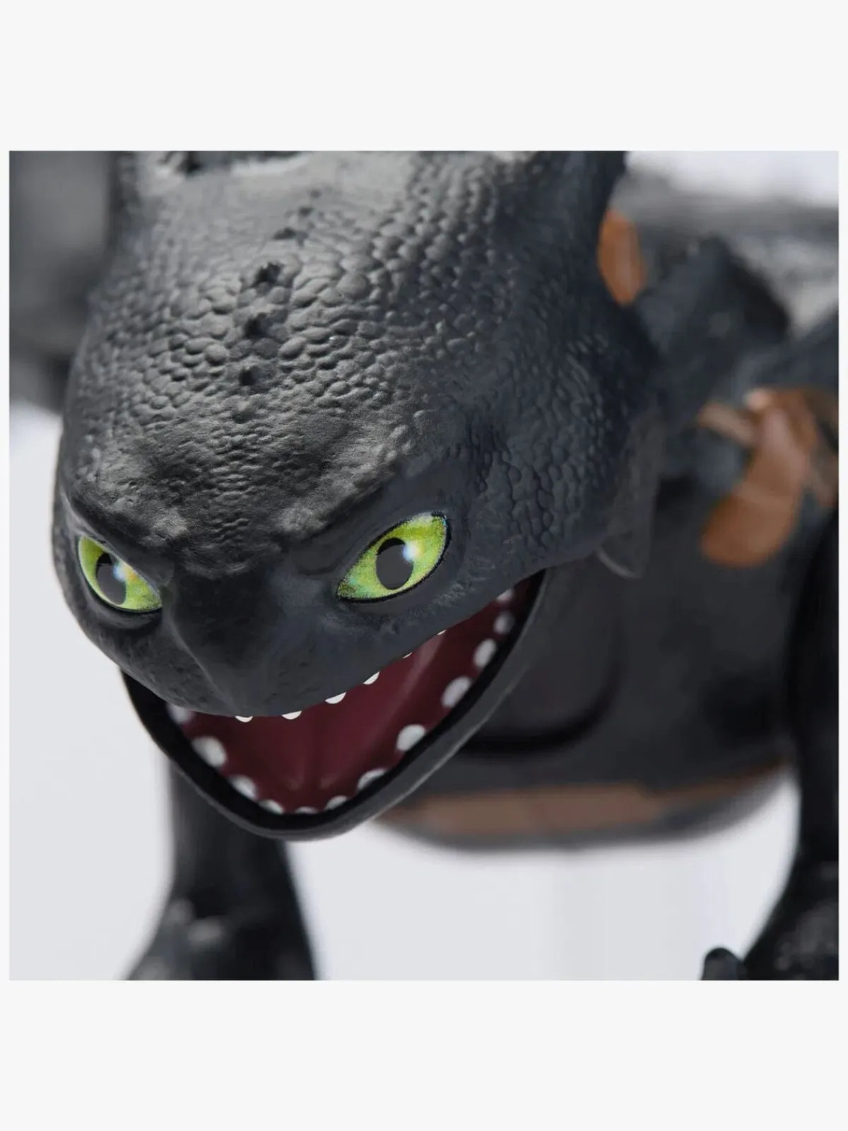 DisneyDraktranaren Legetøjsfigurer-Sådan Træner Du Din Drage Plasma Blast Nightfury Drage
