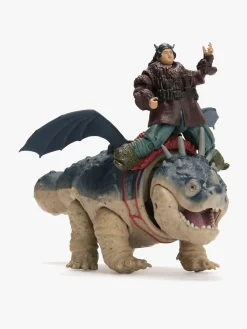 DisneyDraktranaren Sådan Træner Du Din Drage Viking & Drage Gronckle & Fishlegs Legesæt