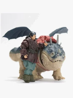 DisneyDraktranaren Sådan Træner Du Din Drage Viking & Drage Gronckle & Fishlegs Legesæt