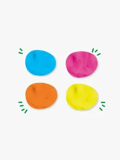 SES Kreativt Legetøj-Creative Modellervoks 4-pak