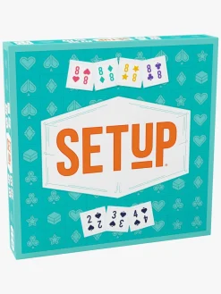 Asmodee Setup